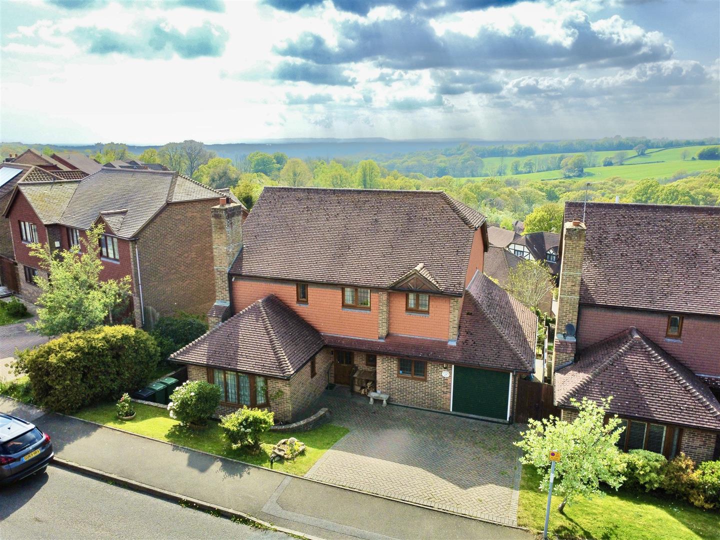 5 bed property in Eisenhower Drive, St. Leonards-On-Sea